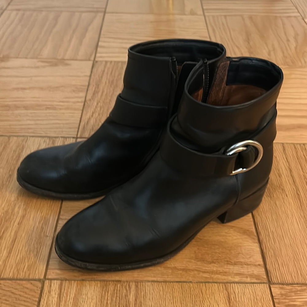 Frye Company Kristen Harness Short Women’s Bootie